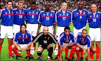 cup de france 98